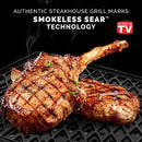 KALORIK 26 QUART MAXX DIGITAL AIR FRYER AFO-51041-SS - BLACK/STAINLESS STEEL - Like New