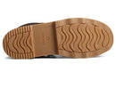 SPERRY SALTWATER 2.0 LEATHER - SIZE: MEN 9.5 (AU/UK M7) (EU M40.5) - NAVY - Like New
