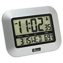 AbilityOne® - NSN6611877 - LCD Digital Radio-Controlled Clock - Brand New