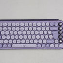 Logitech POP Keys Mechanical Wireless Keyboard (SPANISH LAYOUT) - PURPLE - Like New