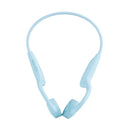 AIWA AUDIO PRODIGY FREE BONE CONDUCTION WIRELESS HEADPHONE - TURQUOISE - Like New