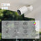 TP-Link  Wireless Outdoor Security Camera, 1080P, C402, White - Like New