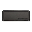 OFFICE DEPOT MAGNETIC ERASER - BLACK - Brand New