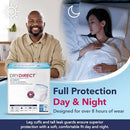 Dry Direct Ultimate Protective Underwear Soft Cloth-Like Max Absorbency 56ct - Brand New
