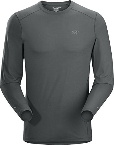 290278 ARC'TERYX MOTUS CREW LS MEN'S, SIZE M, JANUS - Brand New