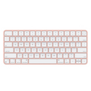 Apple Magic Keyboard with Touch ID Wireless Bluetooth Silicon Genuine -PINK Like New