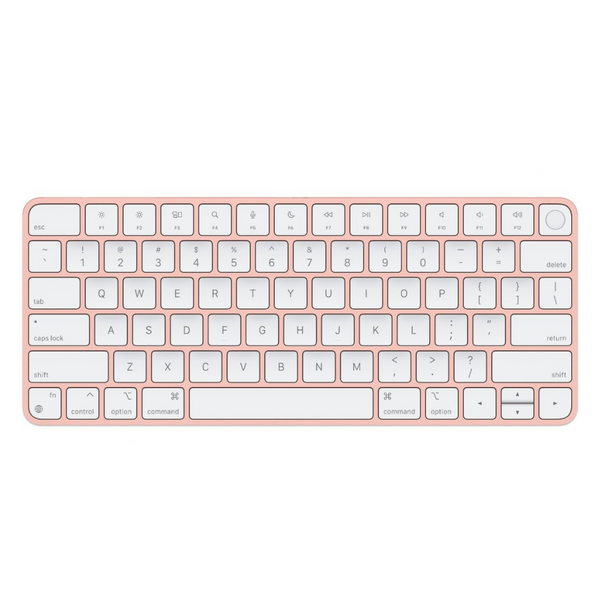 Apple Magic Keyboard with Touch ID Wireless Bluetooth Silicon - Scratch & Dent