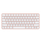 Apple Magic Keyboard with Touch ID Wireless Bluetooth Silicon - Scratch & Dent
