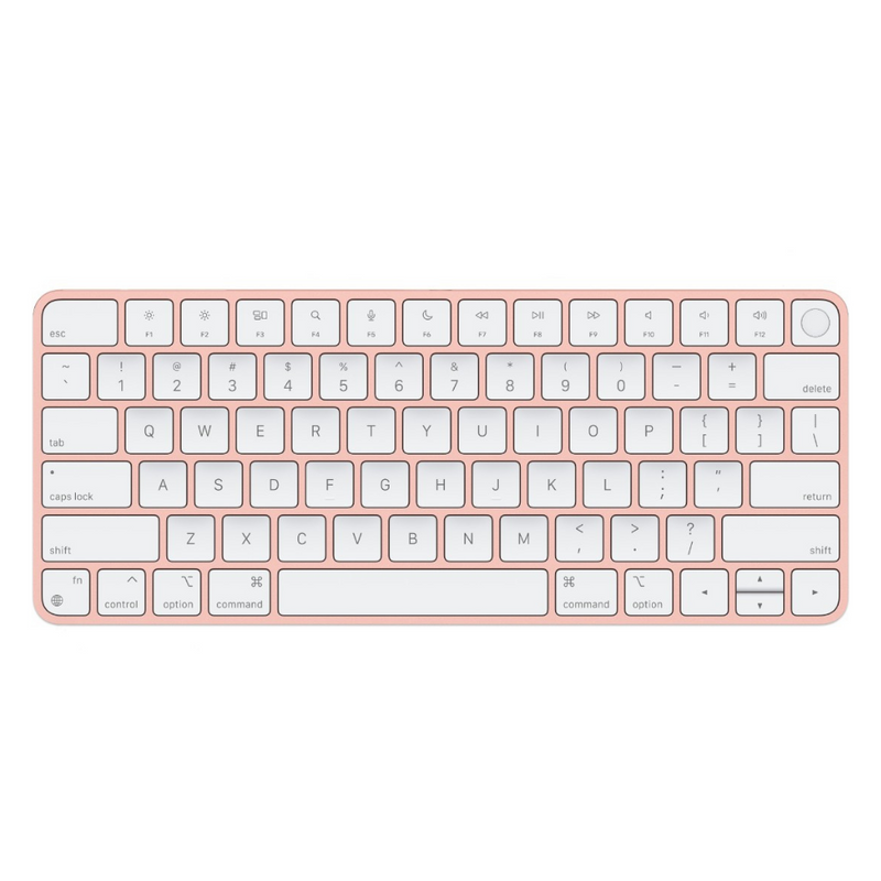 Apple Magic Keyboard with Touch ID Wireless Bluetooth Silicon - Scratch & Dent