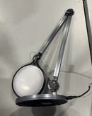 PERENZ MODERN METAL DISK LED DESK LAMP - Like New