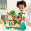 Fisher Price - Little People Disney Princess Moana Adventure Village Playset - Brand New