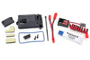 TRAXXAS 2255 SERVO DIGITAL HIGH-TORQUE 400 - RED/BLACK - Brand New