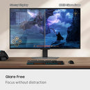 SAMSUNG 27" ODYSSEY OLED G8 G81SF 4K UHD 240HZ 0.03MS AMD MONITOR - SILVER - Like New