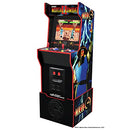 ARCADE1UP Midway Legacy 4 Foot Arcade Machine, Mulitcolor New