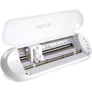 Silhouette America Portrait 3 - Vinyl Cutting Machine, White - Like New