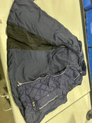 GENERIC HEATED VEST BLUE SIZE MEDIUM - SIZE: MEN M WOMEN M - BLUE - Like New