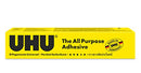 UHU All Purpose Adhesive Liquid 125 ml B00KD01F9C - Clear - Like New