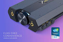 Sound BlasterX G6 Hi-Res 130dB 32bit/384kHz Gaming DAC, External USB Sound Card - Like New