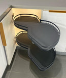 BotaBay Swing Left Blind Corner Cabinet Pull Out for 36" Cabinet - Brand New