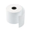 Office Depot 1-Ply Paper Rolls, 3" x 128', 10 Rolls/Pack, 109023 - White - Brand New