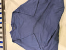 GILDAN MENS T-SHIRT SIZE 2XL - DARK BLUE - Like New