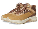J038524 MERRELL SPEED STRIKE 2 MID LTR WATERPROOF WOMEN SIZE 11 LATTE - Brand New
