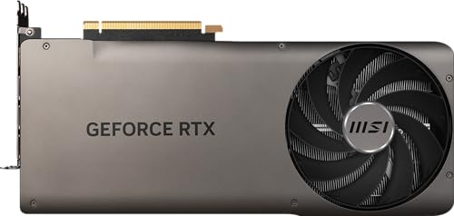 MSI Gaming RTX 4070 TI Super 16G Expert Graphics Card - Like New