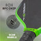 JOOLA 3S PICKLEBALL PADDLE – RAW CARBON FIBER SURFACE – 16MM PADDLES - HYPERION - Like New