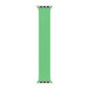 APPLE WATCH BRAIDED SOLO LOOP 45MM SIZE 9 - BRIGHT GREEN - Brand New
