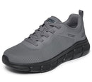 Skechers Bobs Men's B Flex - Arch Comfort Edge Slip-On, DKGY, Size 12 - Brand New