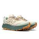 New Balance Women's Fresh Foam X Hierro V9 Trail Shoes Wide Size 8.5W W/CAL/DK - Like New