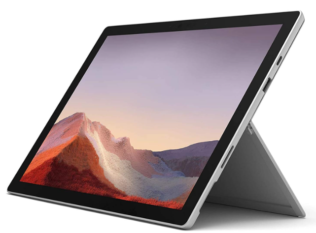 Microsoft SURFACE PRO 7 12.3" i5-1035G4 8GB 256GB SSD Platinum PVR-00001 - Brand New
