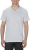 Alstyle 5300 Adult Ringspun Cotton V-Neck T-Shirt New