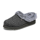 31204 Skechers Women's Keepsakes Ice Angel Classic Clog, Charcoal, Size 7 - Brand New