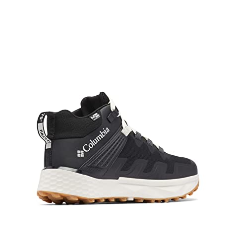 COLUMBIA MEN'S FACET 75 MID OUTDRY BLK/LTSAND SIZE: MEN 12 (AU/UK M11, EU M45) - Like New