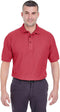 8540 UltraClub Men's Whisper Pique Polo New