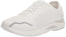 UA HOVR SONIC 6 MEN'S RUNNING SHOES WHITE SIZE 9 New