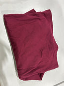 POLO RALPH LAUREN BURGUNDY KIDS LONG SLEEVE POLO SHIRT SIZE: YOUTH 6 - BURGUNDY - Brand New