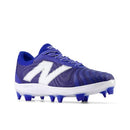 PL4040B7 NEW BALANCE MEN FUELCELL 4040 V7 MOLDED BASEBALL ROYAL/WHITE SIZE 11.5 - Like New