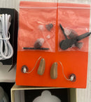 MUSE HEARING AIDS BEHIND THE EAR - BEIGE - Like New