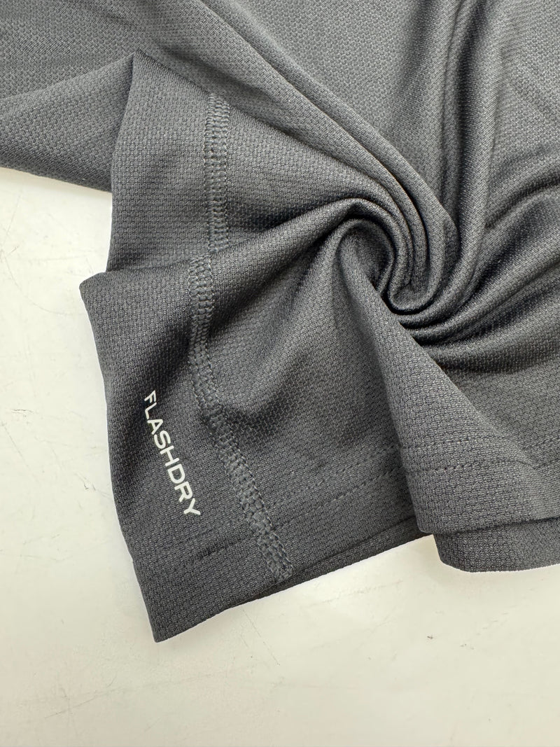 THE NORTH FACE MEN'S ELEVATION T-SHIRT - SIZE: MEN M - BLACK - Brand New