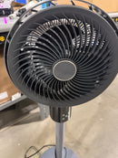 GENERIC AIR CONVECTION CIRCULATION PLATFORM TYPE - GRAY - Like New