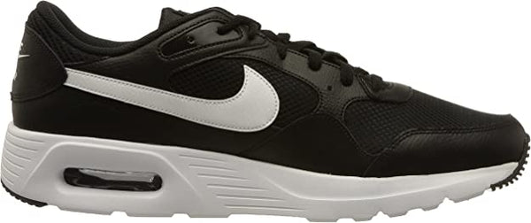 CW4555 Nike Air Max SC Men's Training Shoe Black/White Size 12 Like New