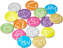 MATTEL GAMES SAY ANYTHING BOARD GAME FOR TEENS, ADULTS & PARTIES - Like New