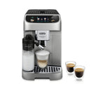 DE'LONGHI ECAM32070SB MAGNIFICA PLUS AUTOMATIC ESPRESSO MACHINE - SILVER - Like New