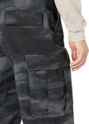 PROPPER BDU TROUSER BUTTON FLY - BATTLE RIP 65/35 RIPSTOP - SIZE: MEN XL - CAMO - Like New