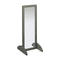 ECR4Kids Toddler Single-Sided Bi-Directional Mirror, Kids Furniture, Grey Wash - Like New