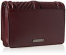 REBECCA MINKOFF WOMEN'S QUILTED LOVE CROSSBODY BAG TWIST LOCK HH16MLVX45 - Brand New