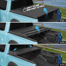 WHALEMOTOR TRUCK BED TONNEAU COVER COMPATIBLE FORD MAVERICK 2022 - 2025 - BLACK - Like New