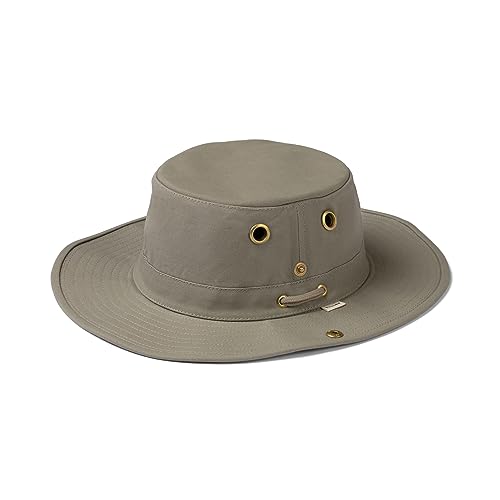 TILLEY CLASSIC T3, KHAKI, 7 - Like New